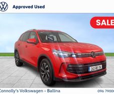 Volkswagen Tiguan 2024