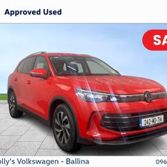 Volkswagen Tiguan 2024