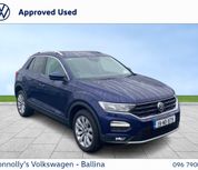 Volkswagen T-Roc 2019
