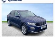 Volkswagen T-Roc 2019