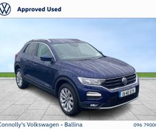 Volkswagen T-Roc 2019