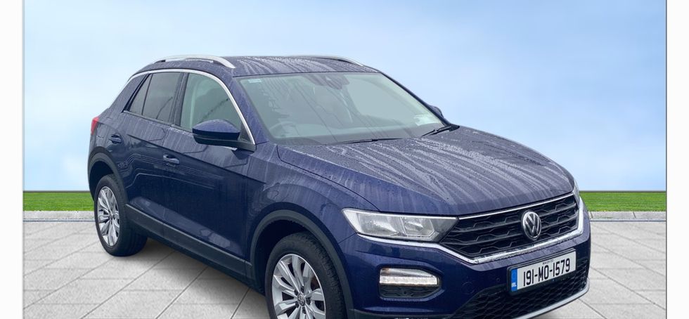 Volkswagen T-Roc 2019