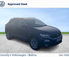 Volkswagen T-Roc 2019