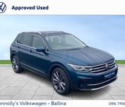 Volkswagen Tiguan 2022