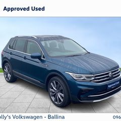 Volkswagen Tiguan 2022