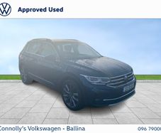 Volkswagen Tiguan 2022