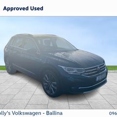 Volkswagen Tiguan 2022