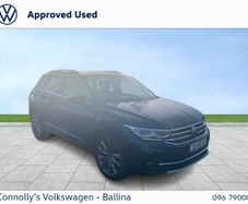 Volkswagen Tiguan 2022