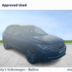 Volkswagen Tiguan 2022