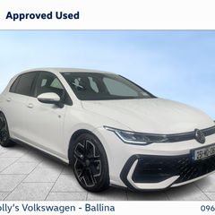 Volkswagen Golf 2025