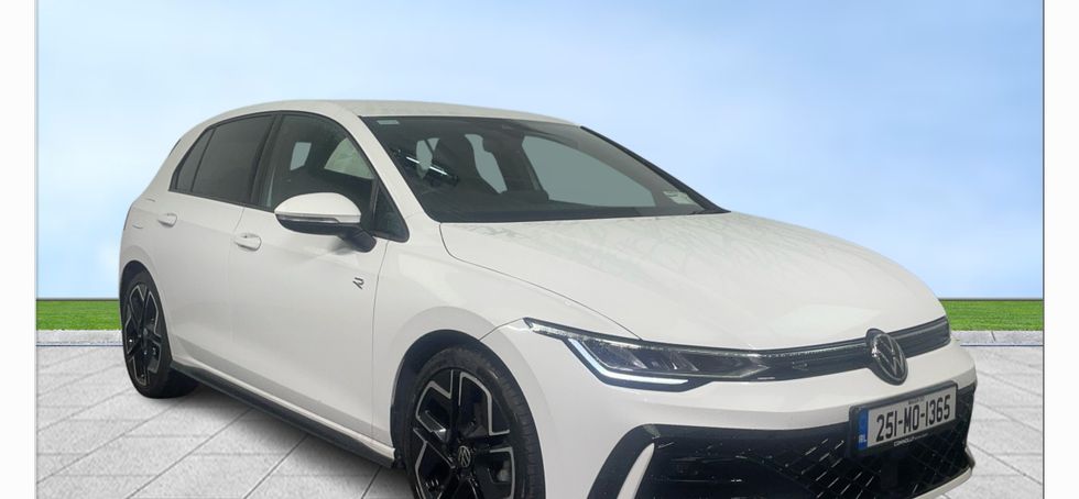 Volkswagen Golf 2025