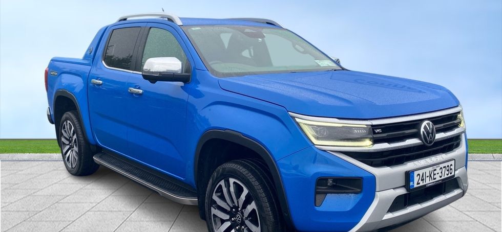Volkswagen Amarok 2024