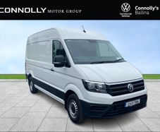 Volkswagen Crafter 2023