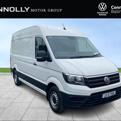 Volkswagen Crafter 2023