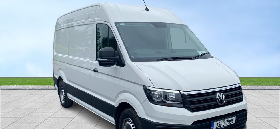 Volkswagen Crafter 2023