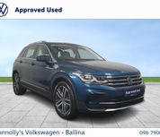Volkswagen Tiguan 2024