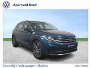 Volkswagen Tiguan 2024