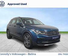 Volkswagen Tiguan 2024