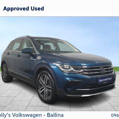 Volkswagen Tiguan 2024