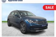 Volkswagen Tiguan 2024