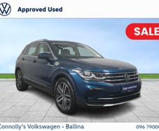 Volkswagen Tiguan 2024