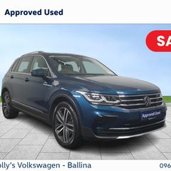 Volkswagen Tiguan 2024