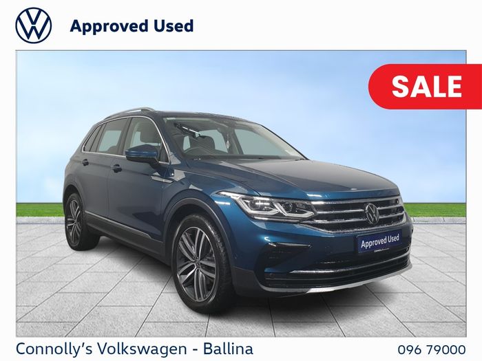 Volkswagen Tiguan 2024