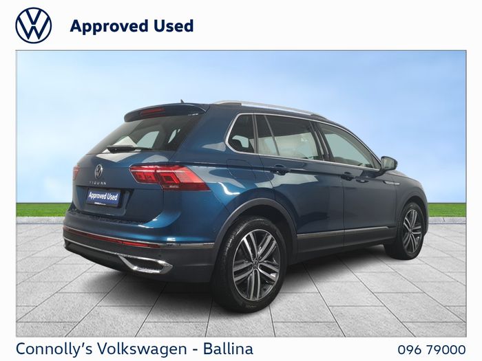 Volkswagen Tiguan 2024