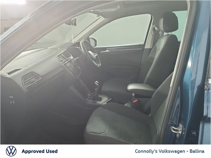 Volkswagen Tiguan 2024