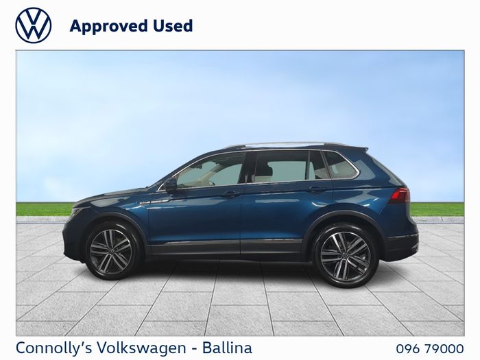 Volkswagen Tiguan 2024