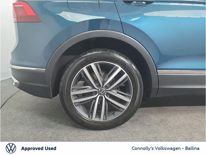 Volkswagen Tiguan 2024