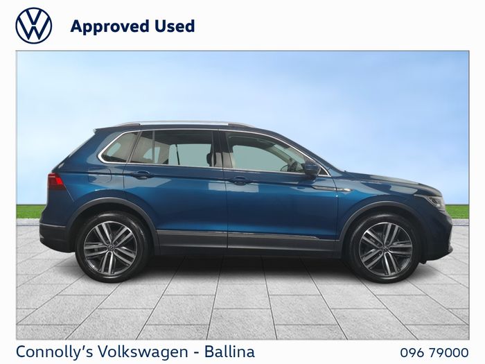 Volkswagen Tiguan 2024