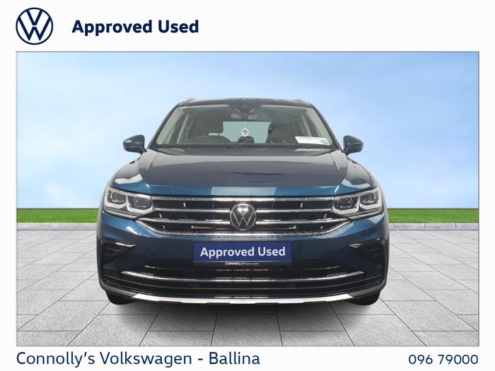 Volkswagen Tiguan 2024