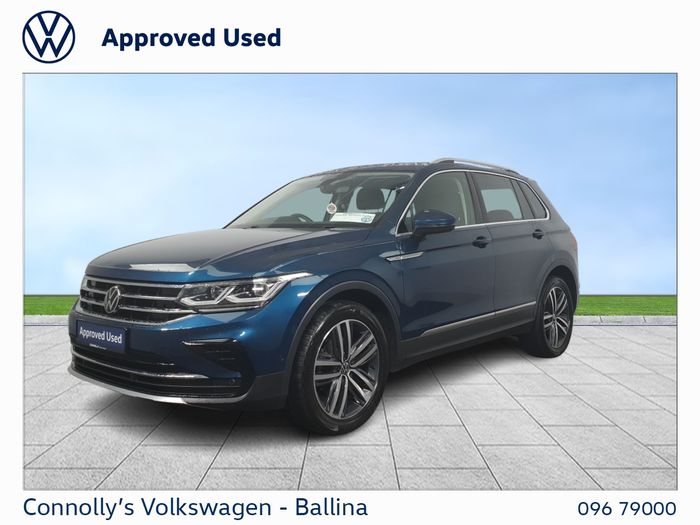 Volkswagen Tiguan 2024