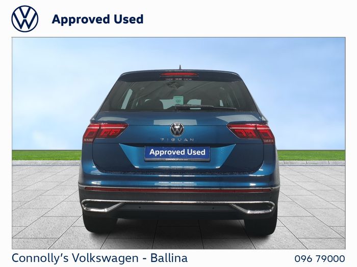 Volkswagen Tiguan 2024