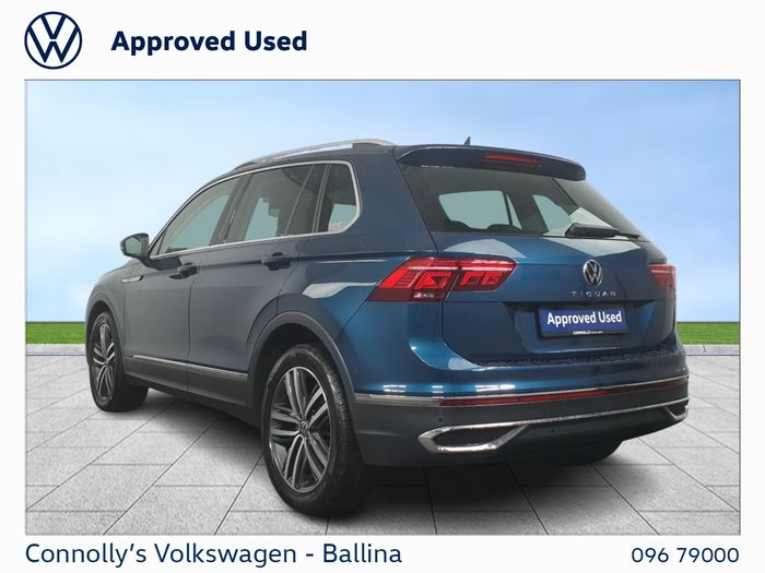 Volkswagen Tiguan 2024