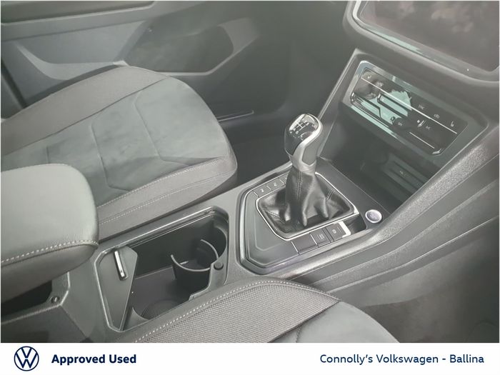 Volkswagen Tiguan 2024
