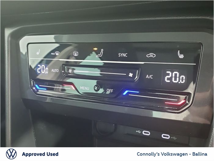 Volkswagen Tiguan 2024