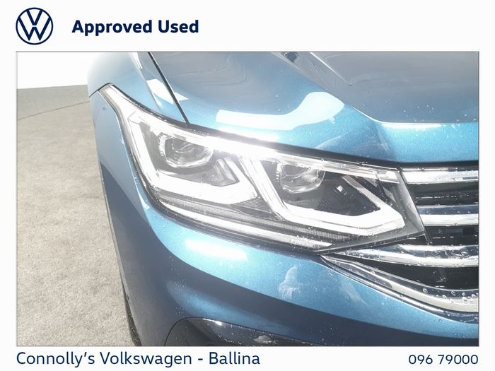 Volkswagen Tiguan 2024