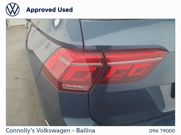 Volkswagen Tiguan 2024