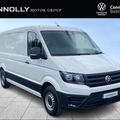Volkswagen Crafter 2026