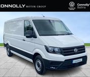 Volkswagen Crafter 2026