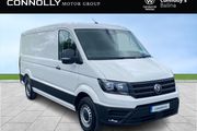 Volkswagen Crafter 2026