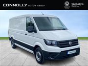 Volkswagen Crafter 2026
