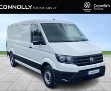 Volkswagen Crafter 2026