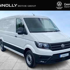 Volkswagen Crafter 2026
