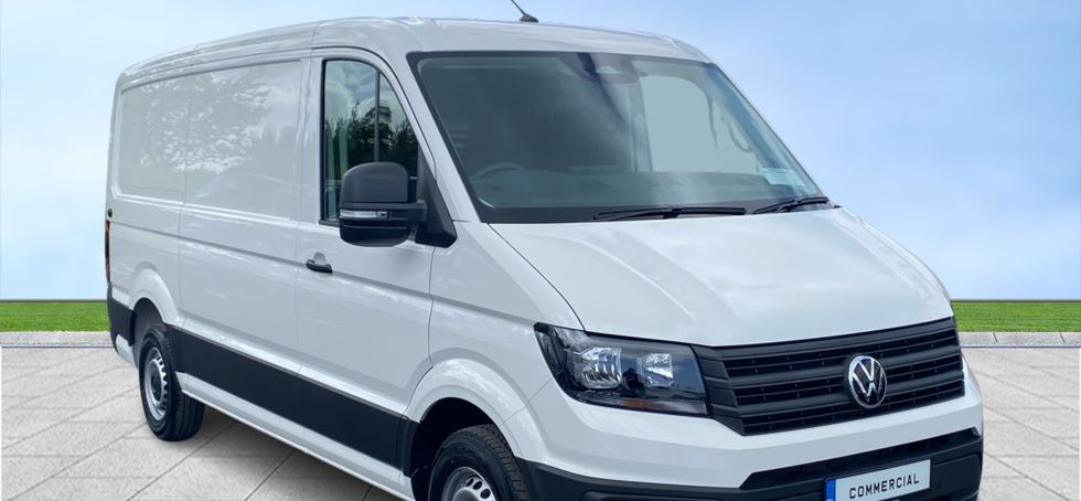 Volkswagen Crafter 2026