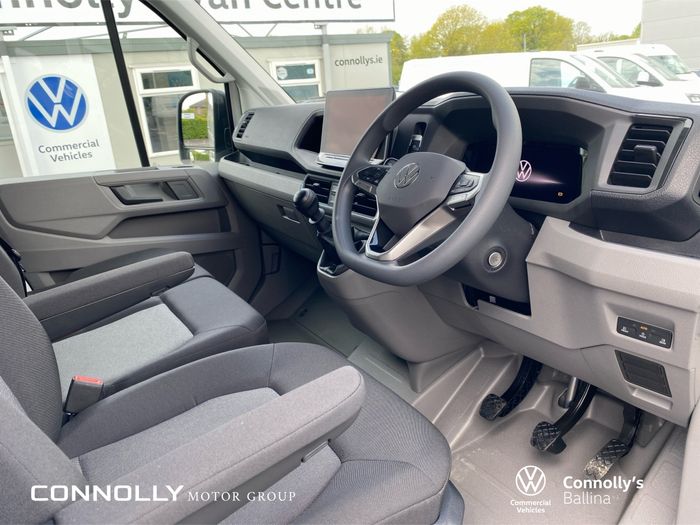 Volkswagen Crafter 2026