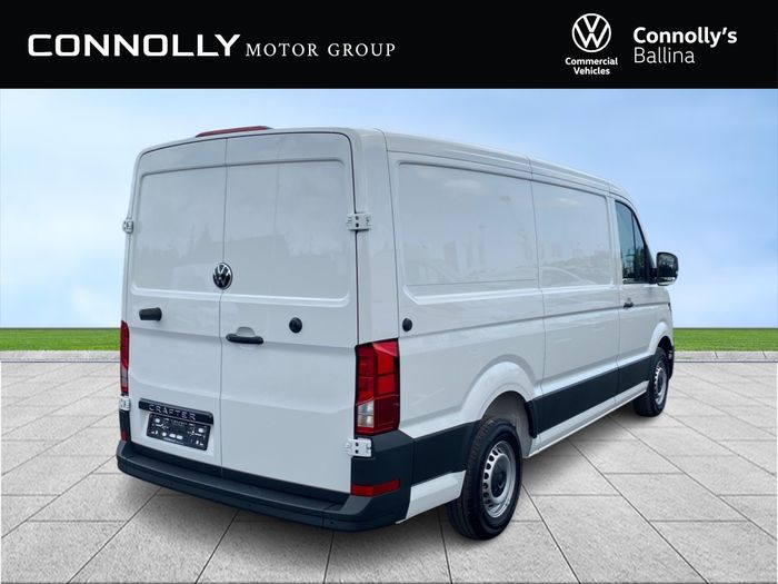 Volkswagen Crafter 2026