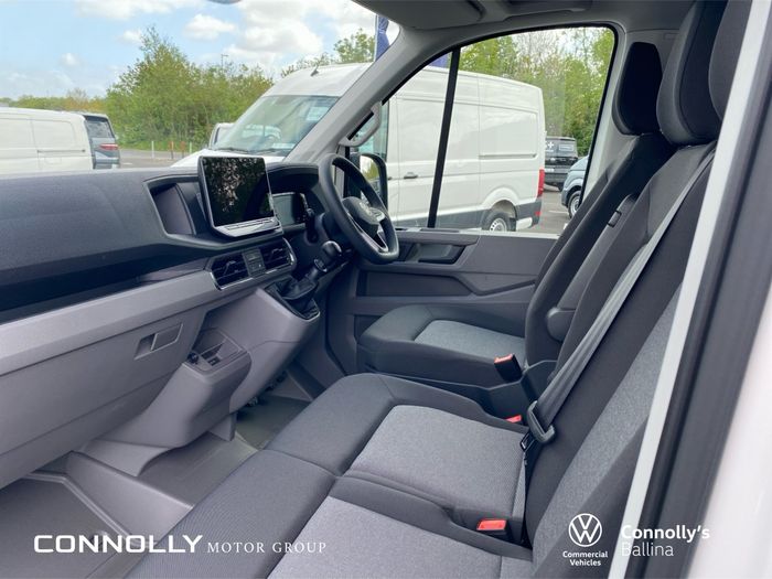 Volkswagen Crafter 2026